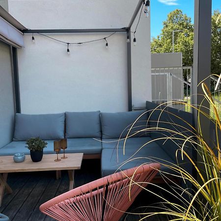 Noda - Nordic Design Apartment With Terrace Liptovsky Mikulas Luaran gambar