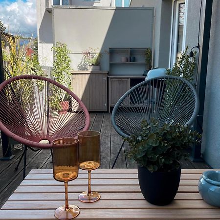 Noda - Nordic Design Apartment With Terrace Liptovsky Mikulas Luaran gambar