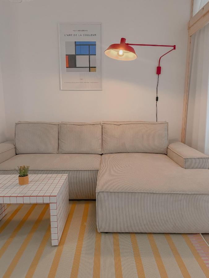 Noda - Nordic Design Apartment With Terrace Liptovsky Mikulas Luaran gambar