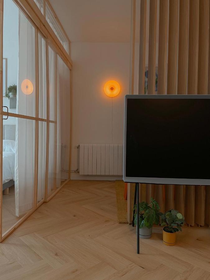 Noda - Nordic Design Apartment With Terrace Liptovsky Mikulas Luaran gambar