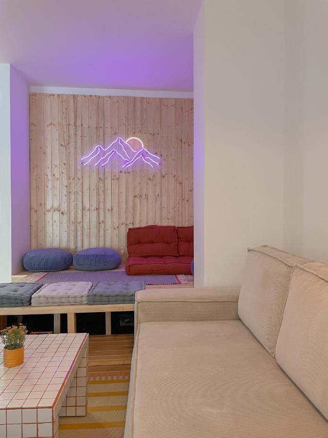 Noda - Nordic Design Apartment With Terrace Liptovsky Mikulas Luaran gambar