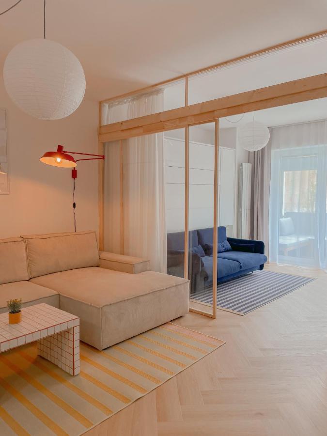 Noda - Nordic Design Apartment With Terrace Liptovsky Mikulas Luaran gambar