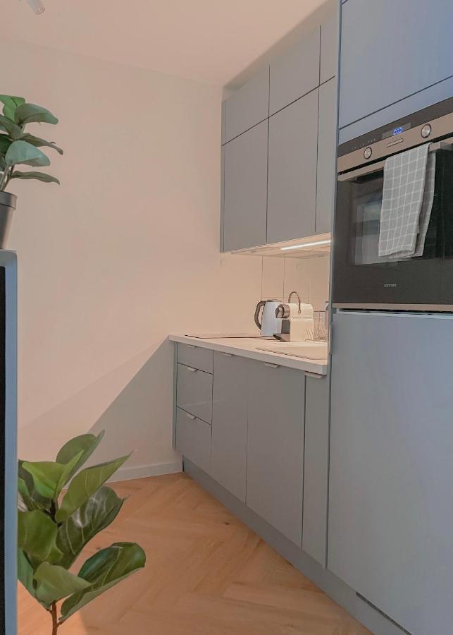 Noda - Nordic Design Apartment With Terrace Liptovsky Mikulas Luaran gambar