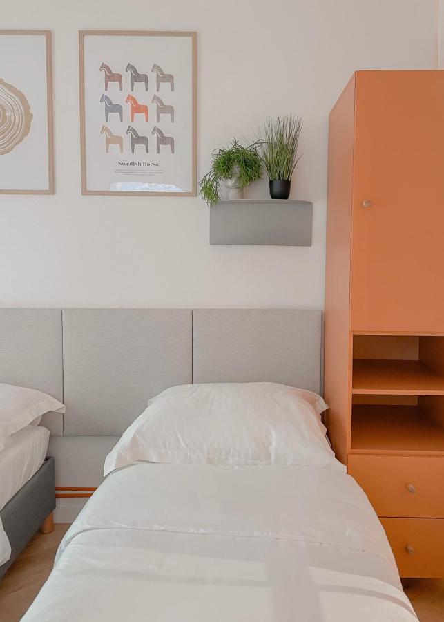 Noda - Nordic Design Apartment With Terrace Liptovsky Mikulas Luaran gambar