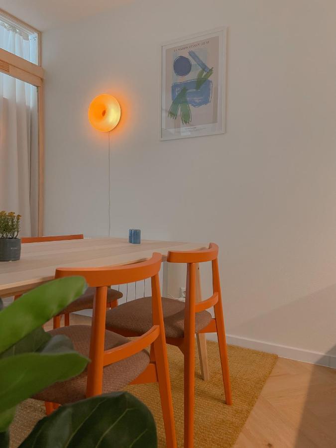 Noda - Nordic Design Apartment With Terrace Liptovsky Mikulas Luaran gambar