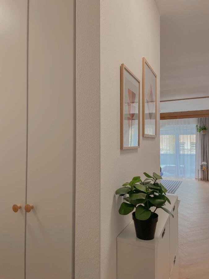 Noda - Nordic Design Apartment With Terrace Liptovsky Mikulas Luaran gambar