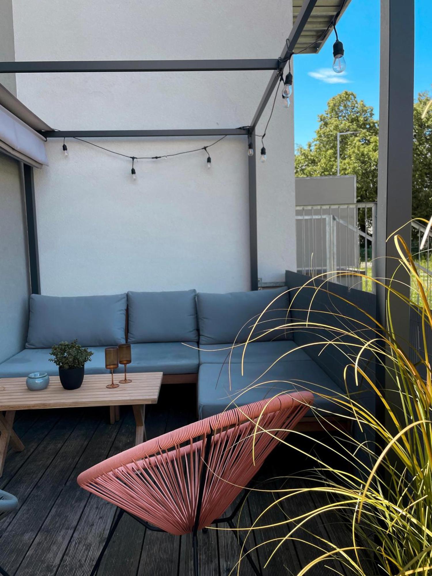 Noda - Nordic Design Apartment With Terrace Liptovsky Mikulas Luaran gambar