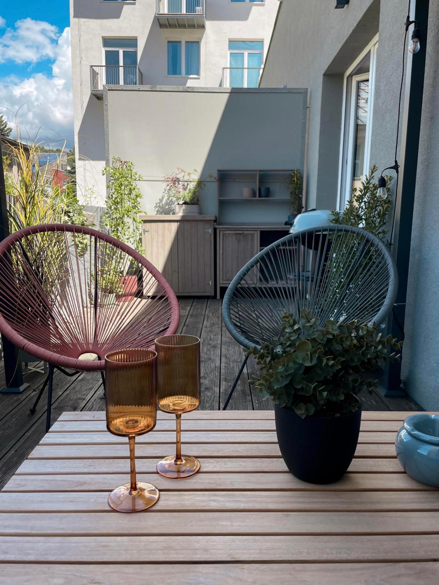 Noda - Nordic Design Apartment With Terrace Liptovsky Mikulas Luaran gambar